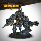 Warmachine: Bandit