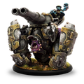 Warmachine: Dozer & Smigg