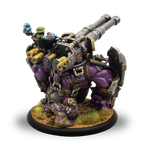 Warmachine: Dozer & Smigg