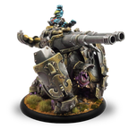 Warmachine: Dozer & Smigg
