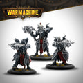 Warmachine: Dusk Fane of Nyrro Fane Stalkers