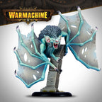 Warmachine: Dusk Fane of Nyrro the Gathering Darkness