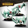 Warmachine: Dusk Fane of Nyrro Styrge Hounds