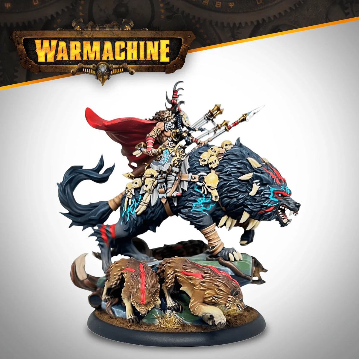 Warmachine: Lord of the Hunt