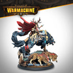 Warmachine: Lord of the Hunt