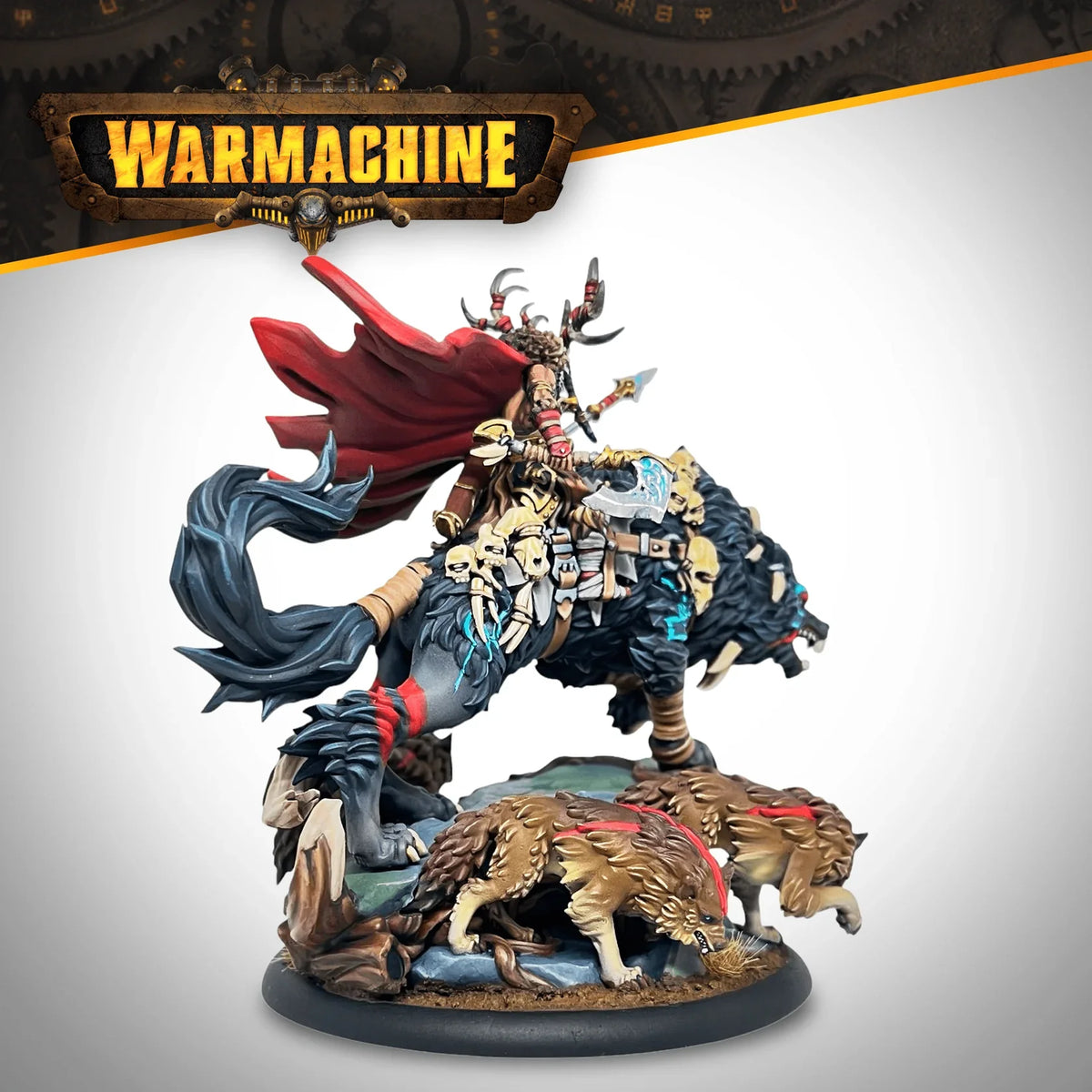 Warmachine: Lord of the Hunt