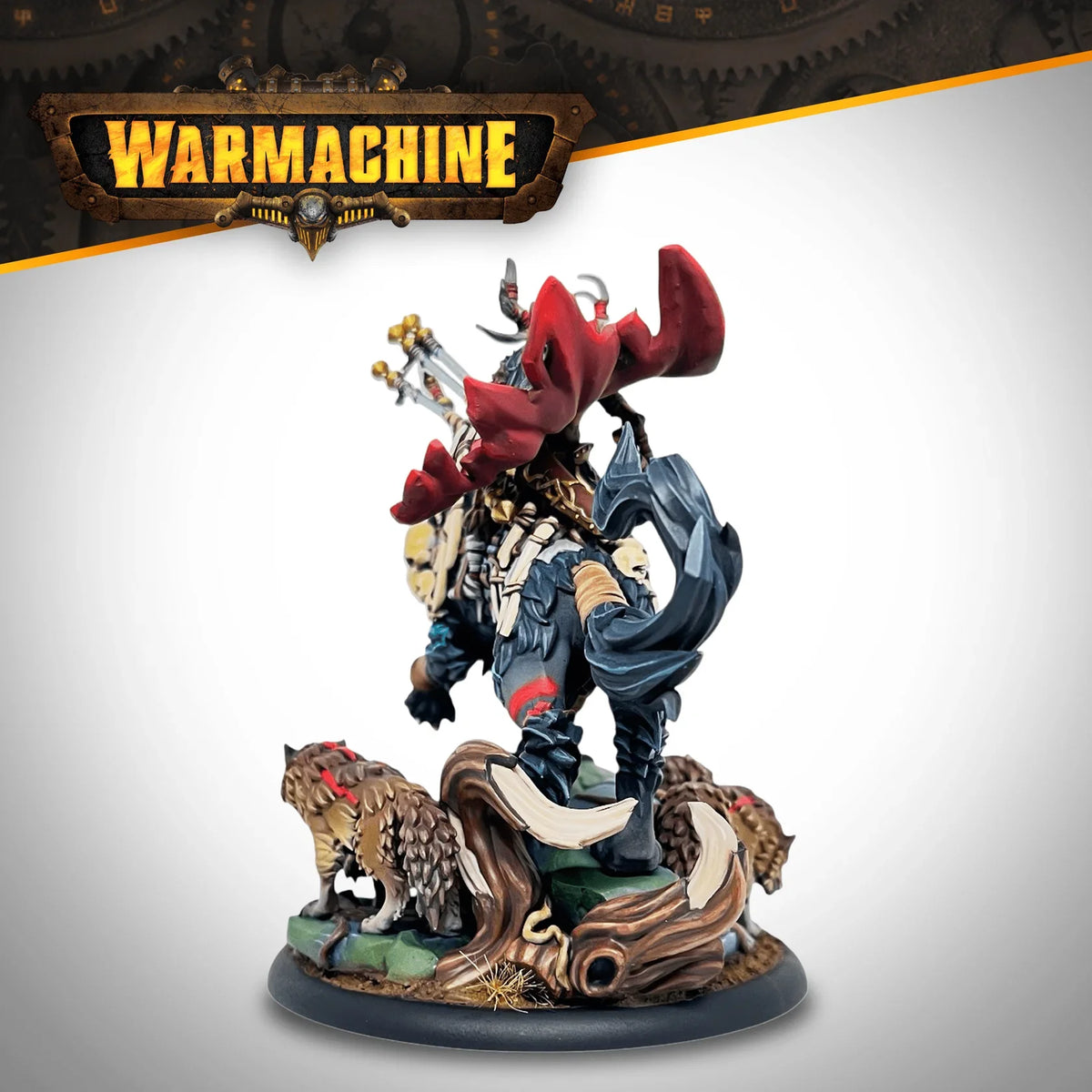 Warmachine: Lord of the Hunt