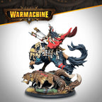 Warmachine: Lord of the Hunt