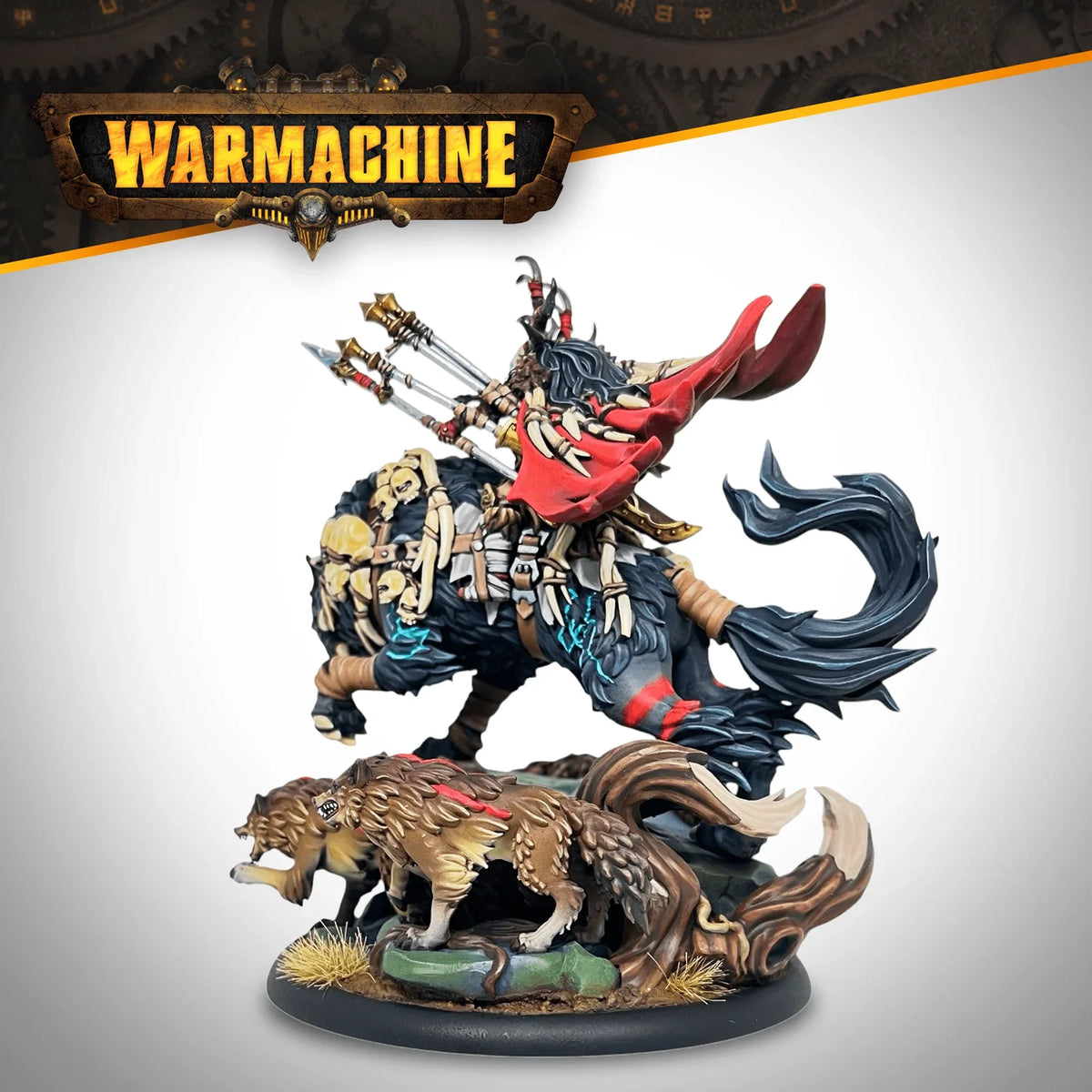 Warmachine: Lord of the Hunt