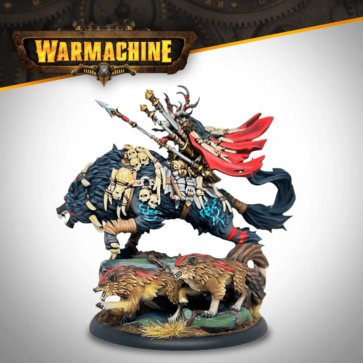 Warmachine: Lord of the Hunt