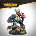 Warmachine: Lord of the Hunt