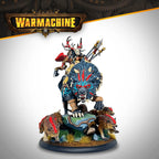 Warmachine: Lord of the Hunt
