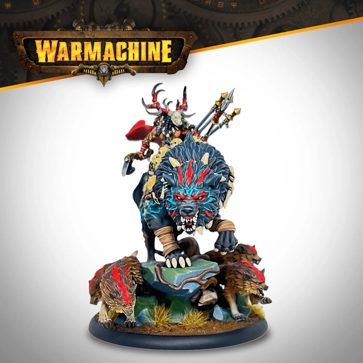 Warmachine: Lord of the Hunt