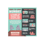 Hand-to-Hand Wombat - Out of Play