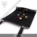 Dice Rolling Mat (Black)