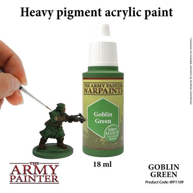 The Army Painter - Model Paint - Out of Play