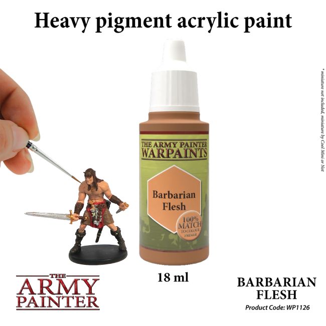 The Army Painter - Model Paint - Out of Play