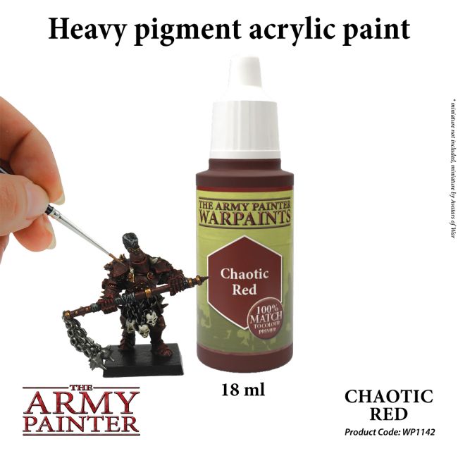 The Army Painter - Model Paint - Out of Play