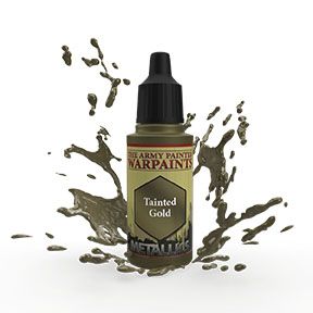 The Army Painter - Warpaints Metallic Paints PunkOuter Games