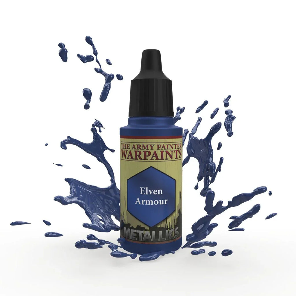 The Army Painter - Warpaints Metallic Paints - Out of Play