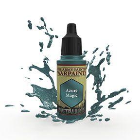 The Army Painter - Warpaints Metallic Paints - Out of Play