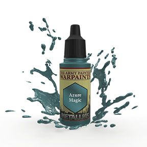 The Army Painter - Warpaints Metallic Paints PunkOuter Games
