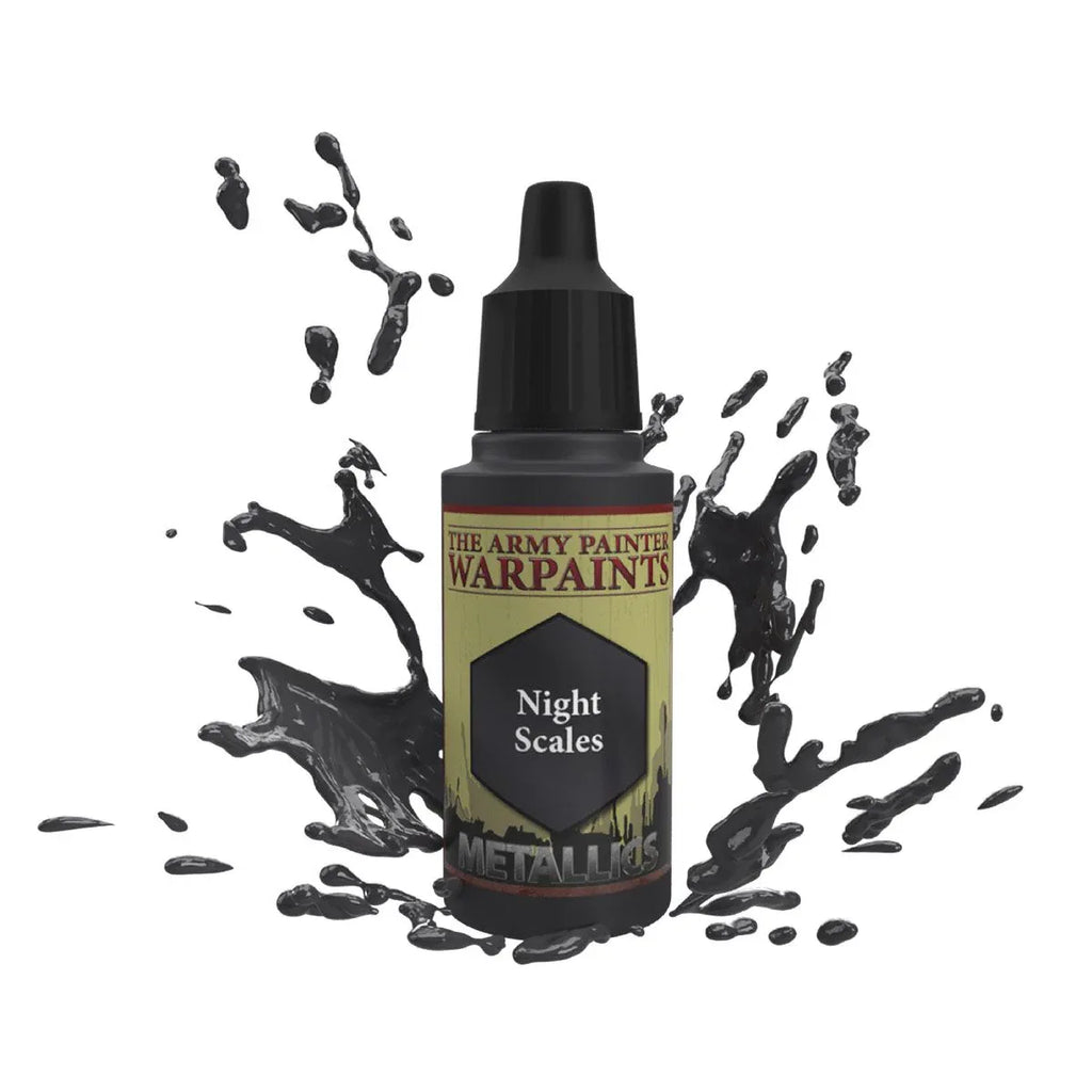The Army Painter - Warpaints Metallic Paints - Out of Play