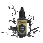 The Army Painter - Warpaints Metallic Paints - Out of Play