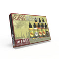 Army Painter Warpaints: Metallics Paint Set - Out of Play