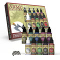 Army Painter Warpaints: Metallic Colours Paint Set - Out of Play