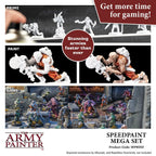 The Army Painter - Speedpaint Mega Set - Out of Play