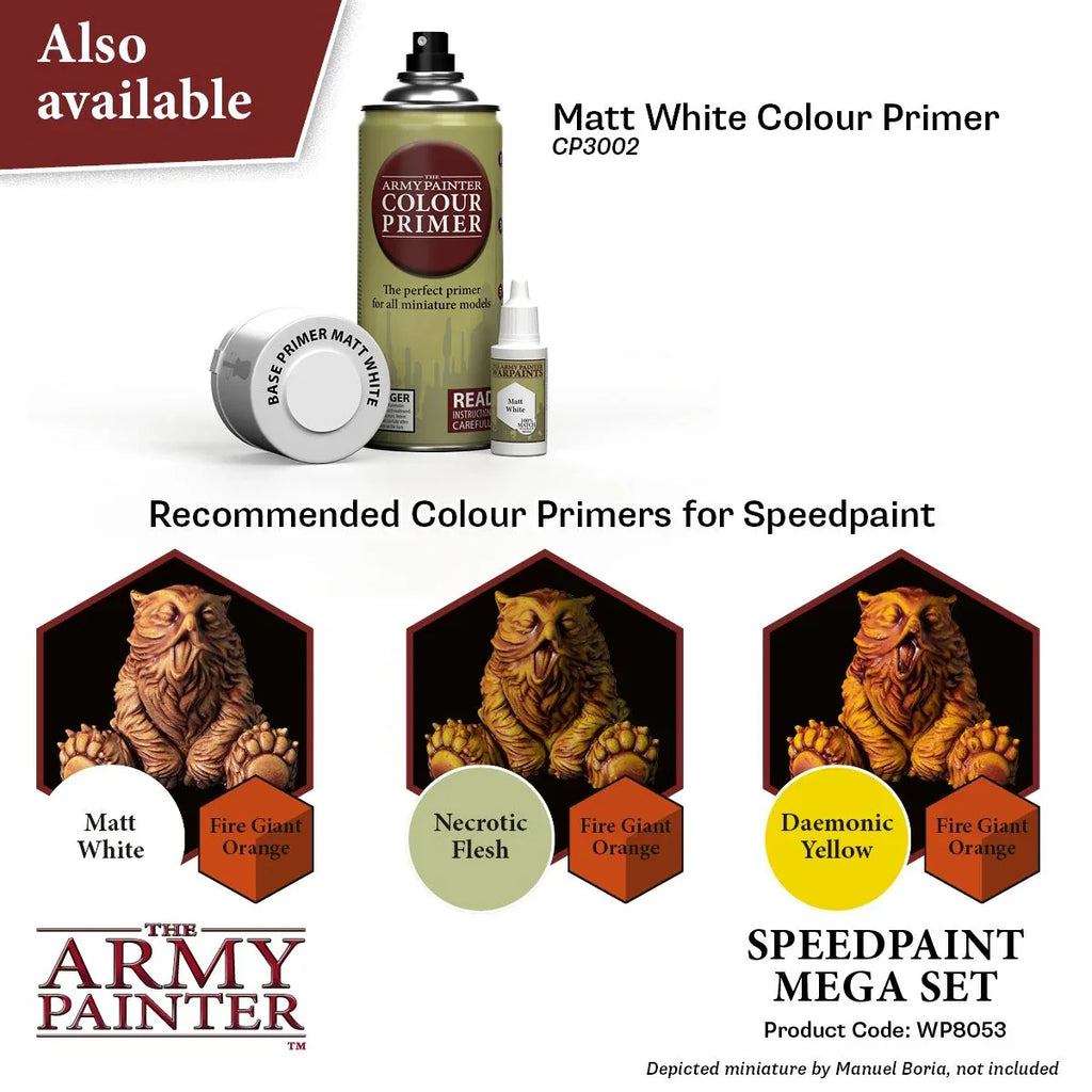 The Army Painter - Speedpaint Mega Set - Out of Play
