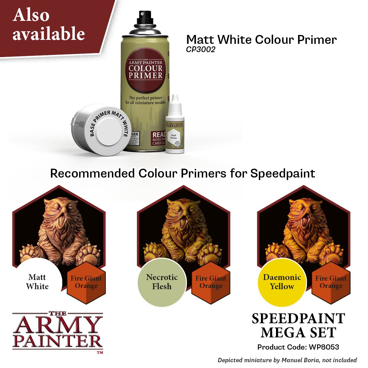 The Army Painter - Speedpaint Mega Set PunkOuter Games