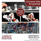 Army Painter Speedpaint Mega Set 2.0 - Out of Play