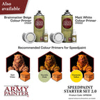 Army Painter Warpaints: Speedpaint Starter Set 2.0