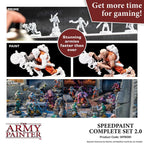 Army Painter Speedpaint Complete Set 2.0 - Out of Play