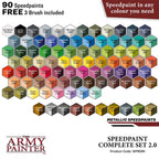 Army Painter Speedpaint Complete Set 2.0 - Out of Play