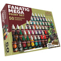 Army Painter Warpaints Fanatic: Mega Set - Out of Play