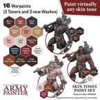 The Army Painter - Skin Tones Paint Set - Out of Play