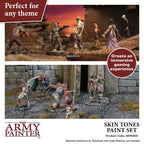 The Army Painter - Skin Tones Paint Set - Out of Play