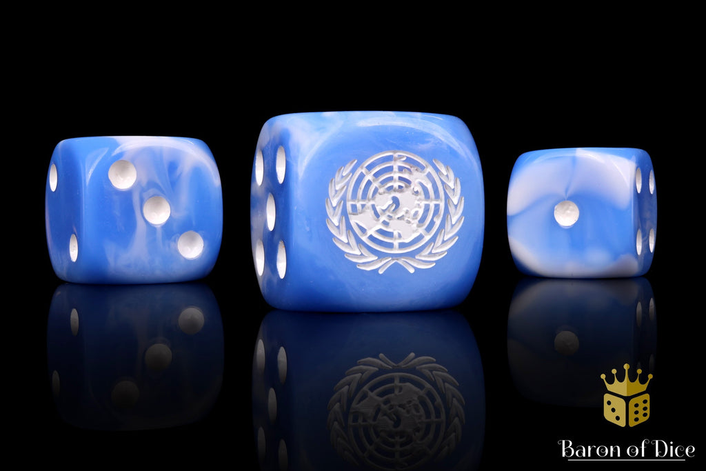 United Nations Dice