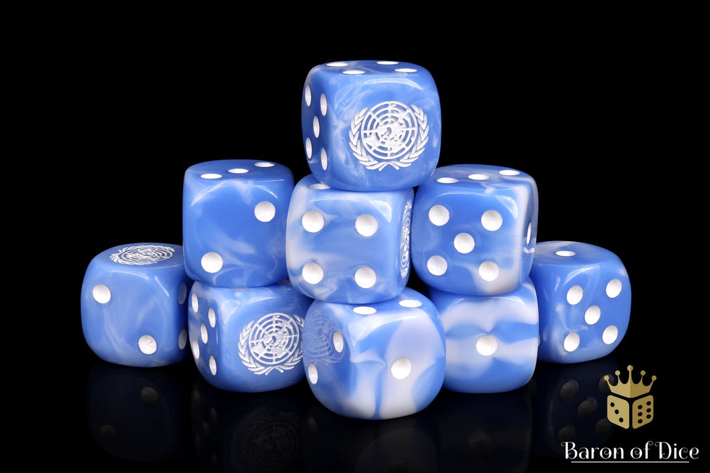 United Nations Dice