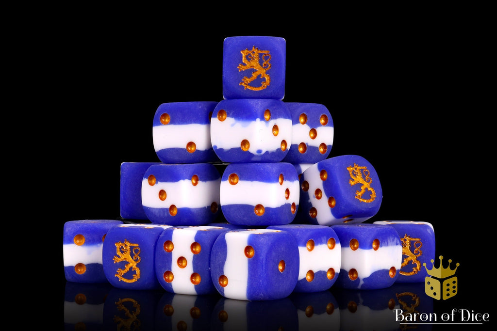 Finnish Dice