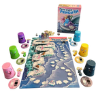 Push Push Penguin - Out of Play