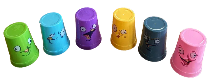 Push Push Penguin - Out of Play