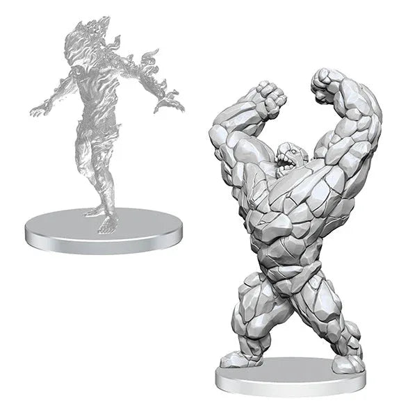 Pathfinder: Battles Deep Cuts - Living Landslide & Living Wildfire - Out of Play