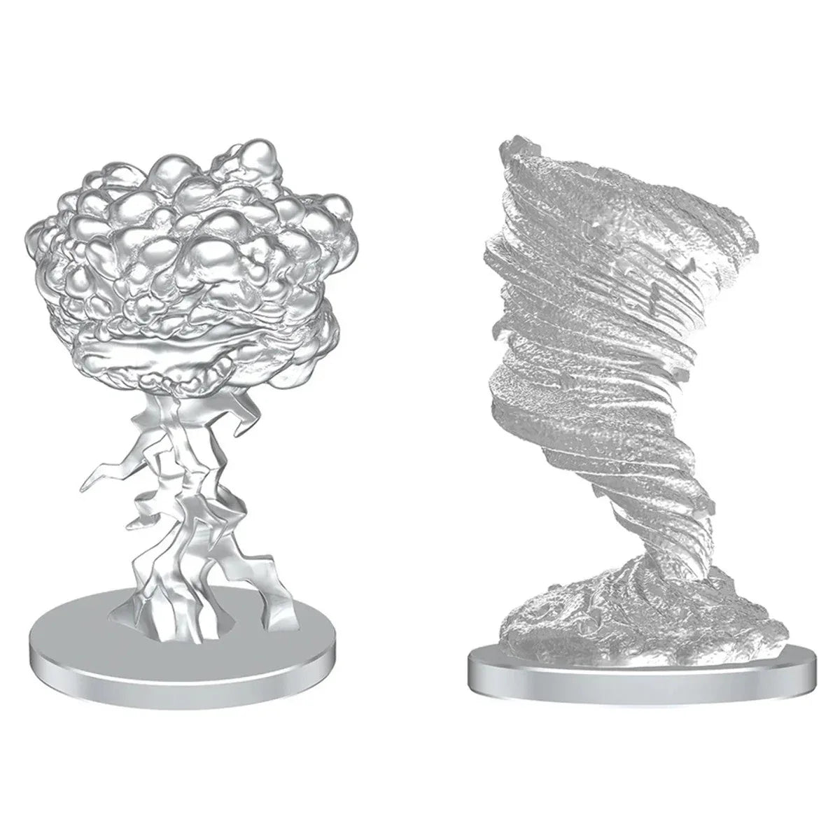 Pathfinder: Battles Deep Cuts - Living Thunderclap & Living Whirlwind - Out of Play