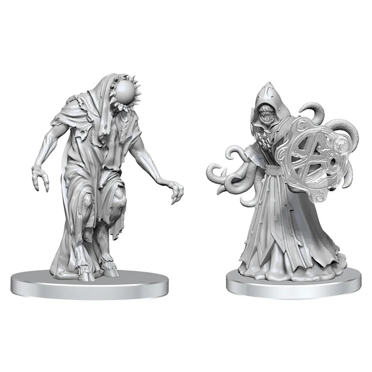Pathfinder: Battles Deep Cuts - Aghash & Venedaemon (Pact Daemon) - Out of Play