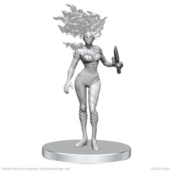 Pathfinder: Battles Deep Cuts - Gargoyle & Shae - Out of Play