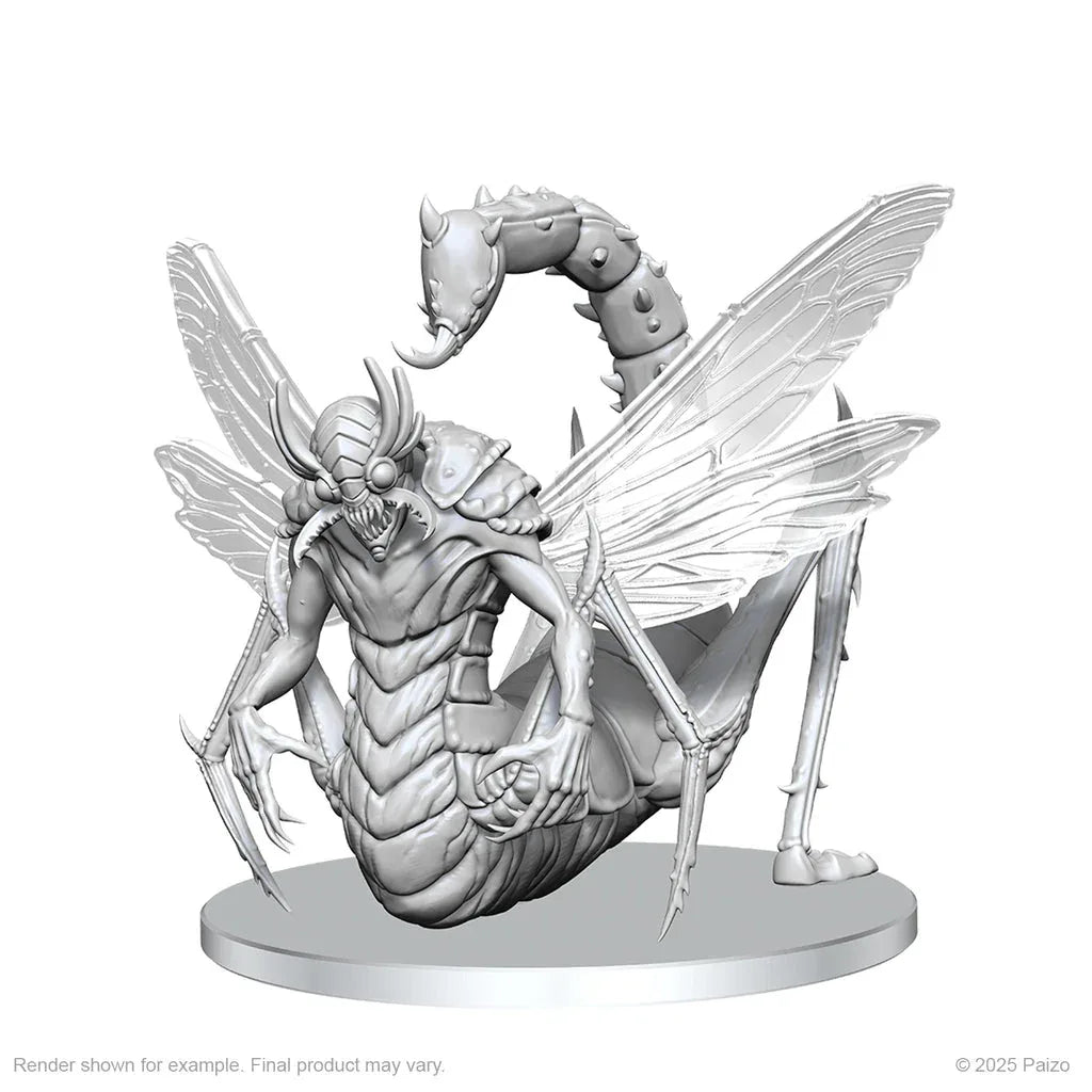 Pathfinder: Battles Deep Cuts - Derakni (Locust Demon) - Out of Play